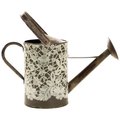 Heritage Lace Heritage Lace VG-003 17 x 14 in. Vintage Garden Watering Can - Metal Lace VG-003